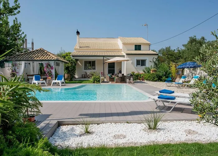 Corfu Linea Villa
