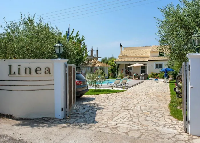 Corfu Linea Línia