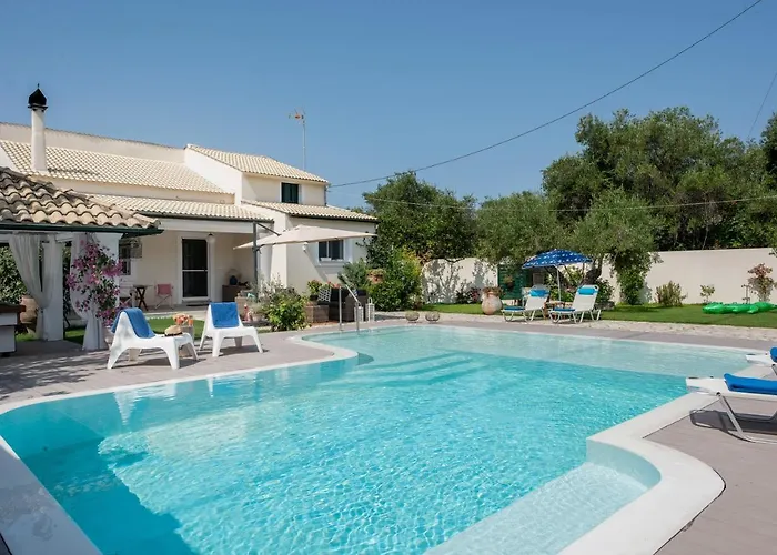 Villa Corfu Linea *