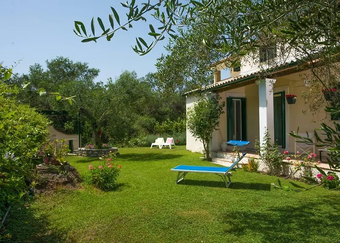 Villa Corfu Linea