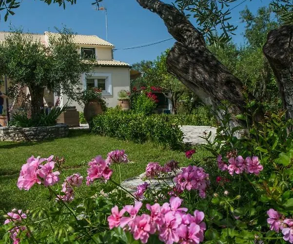 Corfu Linea Villa *