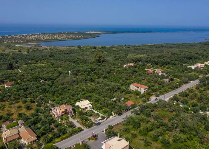 Corfu Linea * Línia