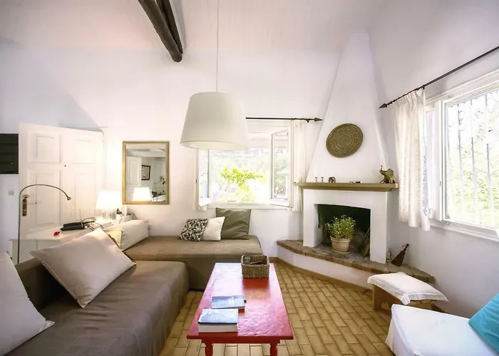 Corfu Linea Villa