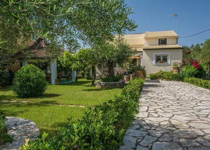 Villa Corfu Linea