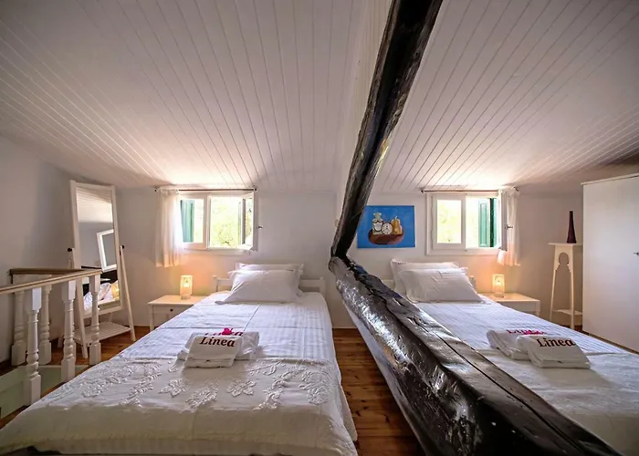 Corfu Linea Villa *