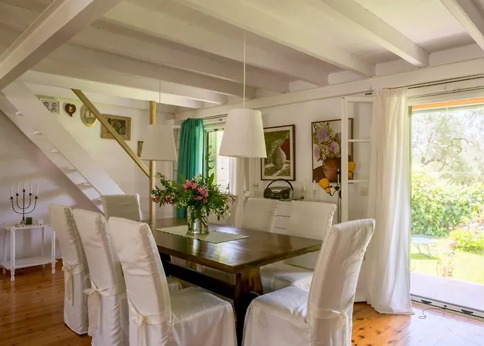 Corfu Linea Villa *