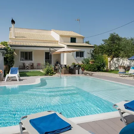 Villa Corfu Linea Linia