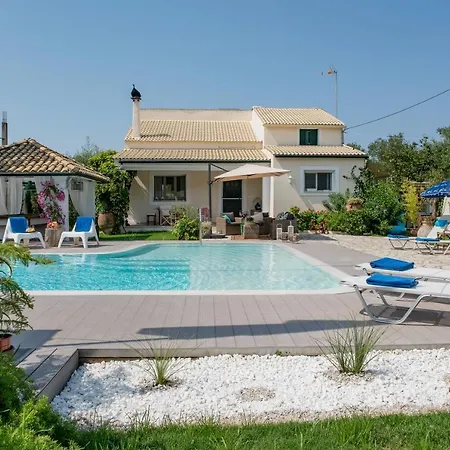 Corfu Linea Villa