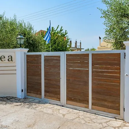 Corfu Linea * Linia
