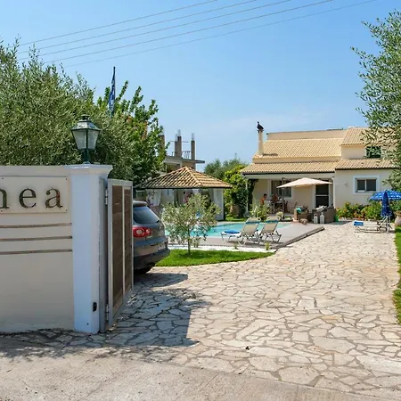 Corfu Linea Línia