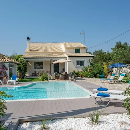 וילה Corfu Linea *