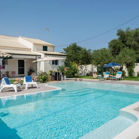 Villa Corfu Linea *