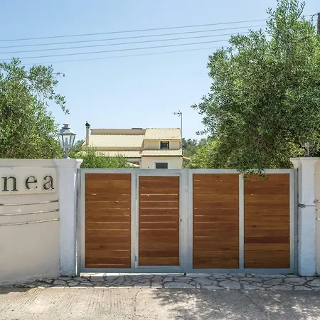 Corfu Linea Villa *