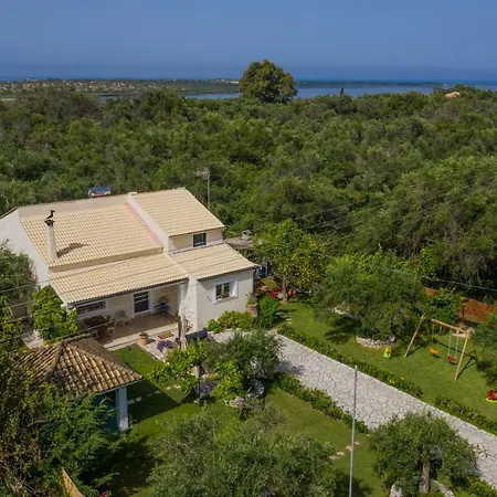 Corfu Linea Villa
