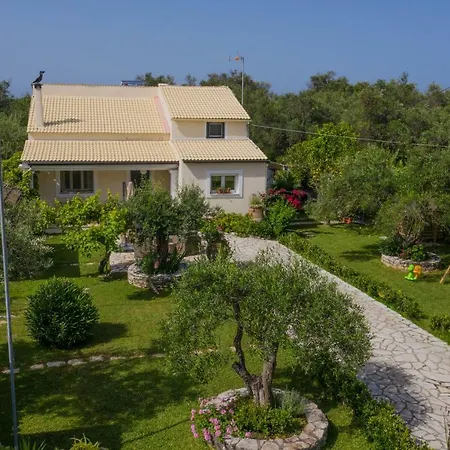 Corfu Linea Villa Linia