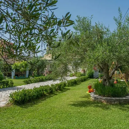 Corfu Linea Villa *