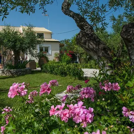 Corfu Linea Вилла *