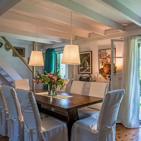 Villa Corfu Linea Linia