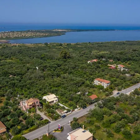 Corfu Linea * Línia