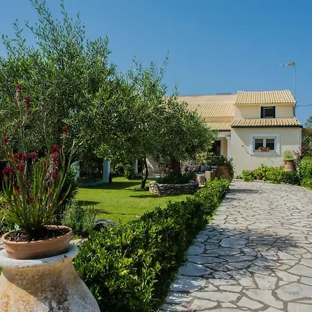 Corfu Linea Villa Linia