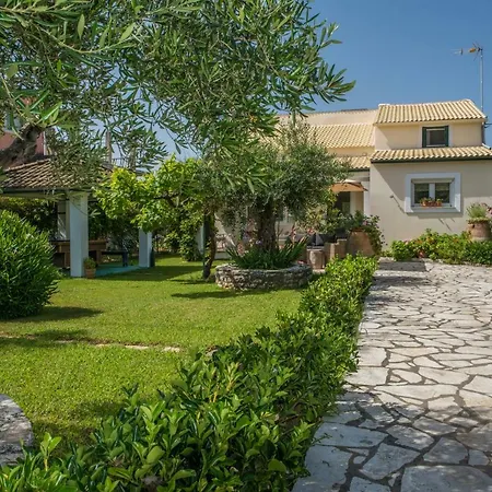 Villa Corfu Linea