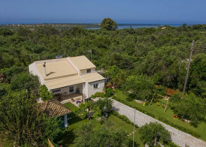 Corfu Linea فيلة