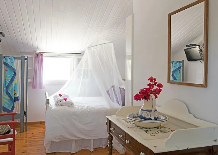 וילה Corfu Linea Línia