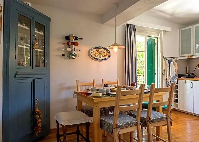 וילה Corfu Linea *