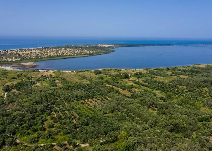 Corfu Linea Línia