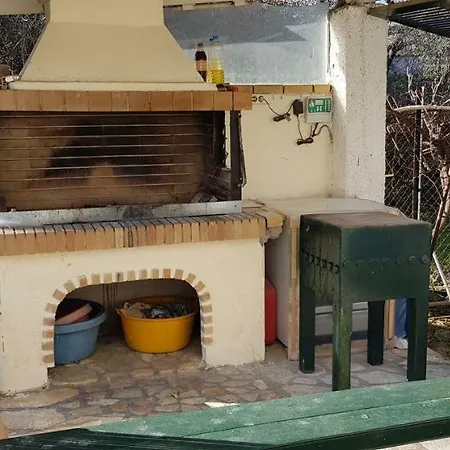 Corfu Linea וילה Línia