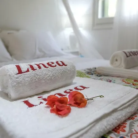 וילה Corfu Linea Línia