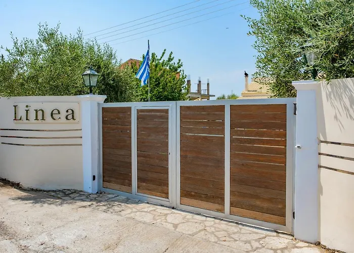 Corfu Linea * Línia