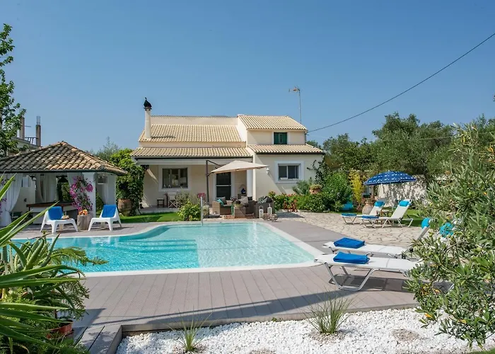 Vilă Corfu Linea *