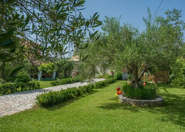 Corfu Linea Vilă *
