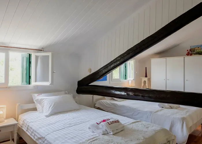 Vilă Corfu Linea Línia